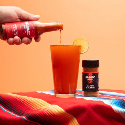 Are Spicy Margaritas Actually Good? Or Are You Just Drinking Heat?