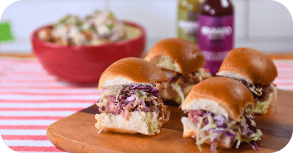 Slow Cooker Pulled Pork