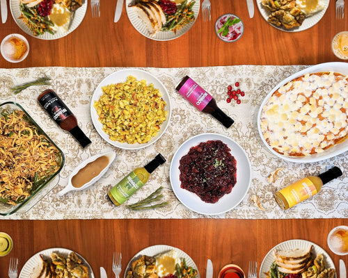Thanksgiving Side Dishes That Steal the Show: 9 Fiery Recipes for the Feast