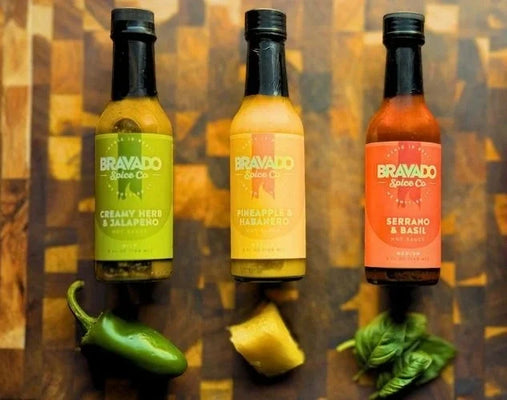 Habanero vs. Serrano vs. Jalapeño: A Real Heat Comparison (With Recipes)