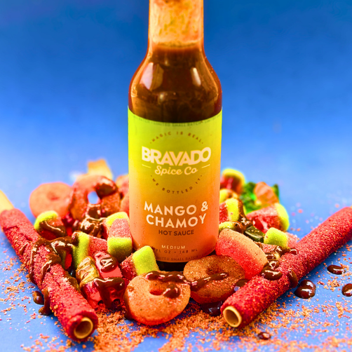 Mango & Chamoy Hot Sauce | Limited Batch