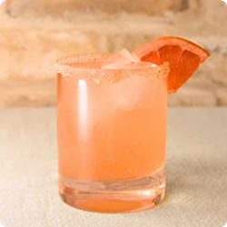 Ruby Red Paloma