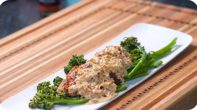 Blackened Catfish
