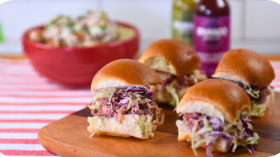 Slow Cooker Pulled Pork